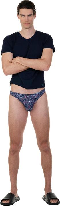 Immagine prodotto Bruno Banani Scivolare Casual Figure-hugging Microscopio (M, Confezione singola)