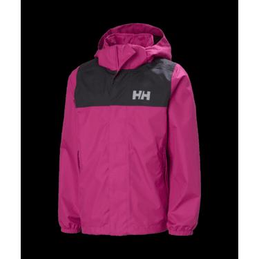 Immagine prodotto Helly Hansen Giacca da pioggia Vancouver per bambini (176)