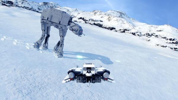 Image du produit WB Lego Star Wars: The Skywalker Saga (PS5, DE)