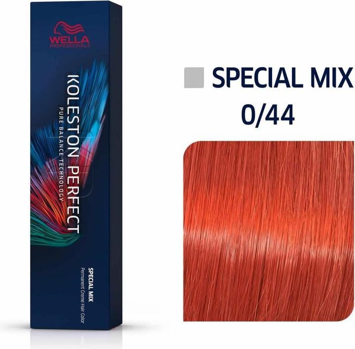 Image du produit Wella KOLESTON PERFECT ME+ SPECIAL MIX 0/44 60 ml (0, 44)