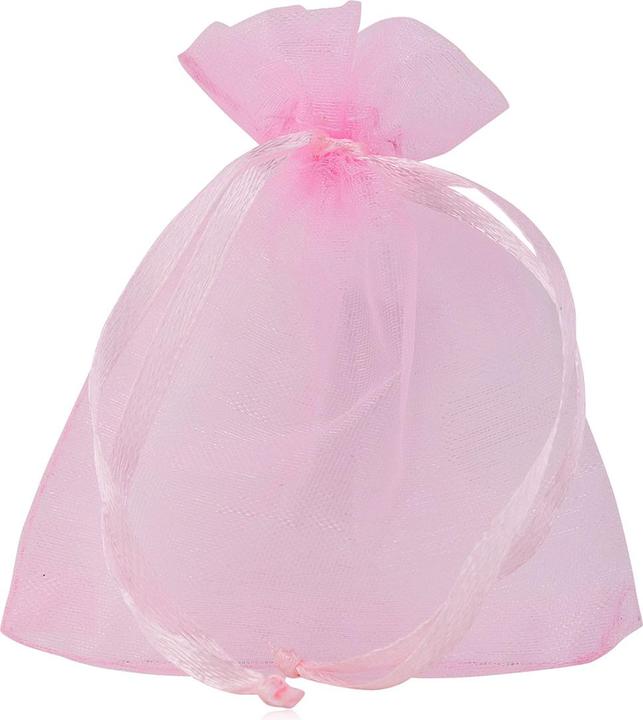 Produktbild Accentra Organzabeutel rosa klein (Geschenkbox, 1 x)