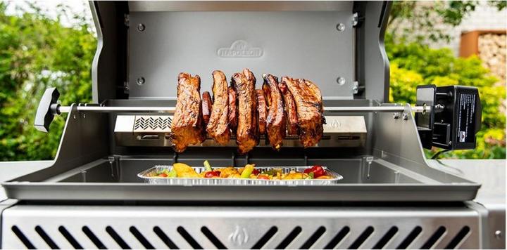 Image du produit Napoleon Kit rotisserie pour 625