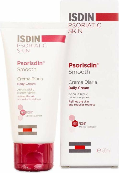 Actual product image Isdin Cream for Specific Areas 210g (Body cream, 50 ml)