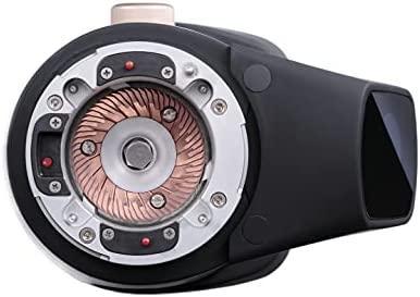 Produktbild Fiorenzato AllGround Arctic Kaffeemühle Weiss, Chrom, 230V Schuko EU (EU-Stecker)