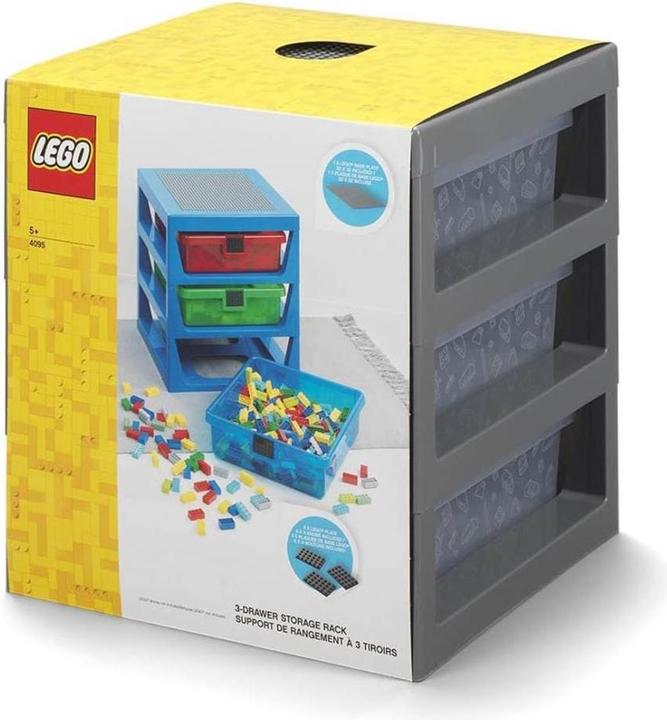 Image du produit LEGO Rack de stockage (34.5 x 32.5 x 37.5 cm)
