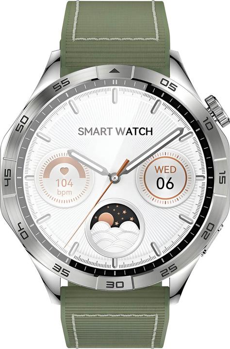Produktbild xO Smartwatch Watch 4 Amoled grün