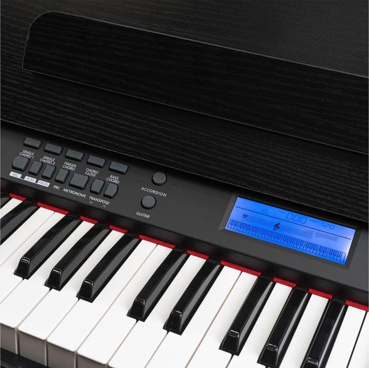 Actual product image Max Keyboard RhapsodyDP61 (61 Keys)