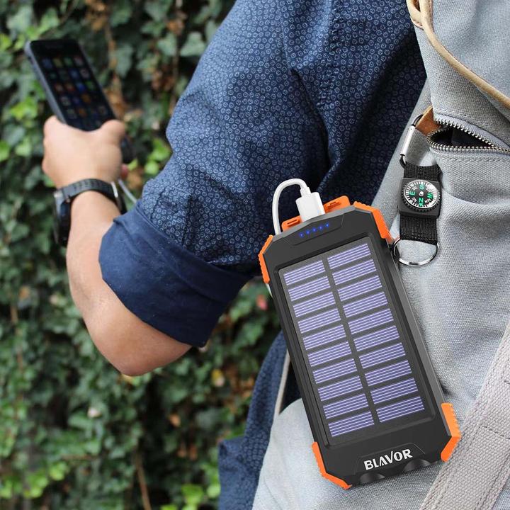 Immagine prodotto Blavor PN-W05 (10000 mAh, 37 Wh)