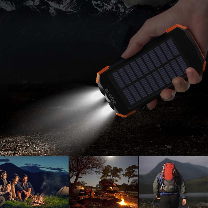 Immagine prodotto Blavor PN-W05 (10000 mAh, 37 Wh)