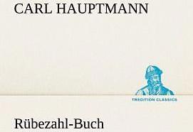 Produktbild Rübezahl-Buch (Carl Hauptmann, Deutsch)