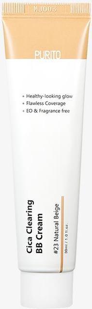 Purito Cica Clearing Bb Cream (Light Beige)