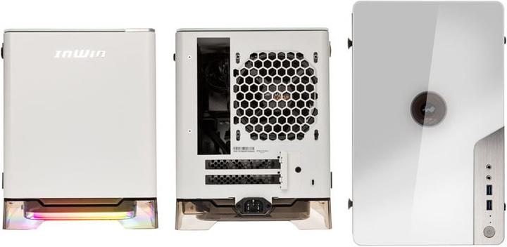 Immagine prodotto In Win A1 Plus (Mini-ITX)