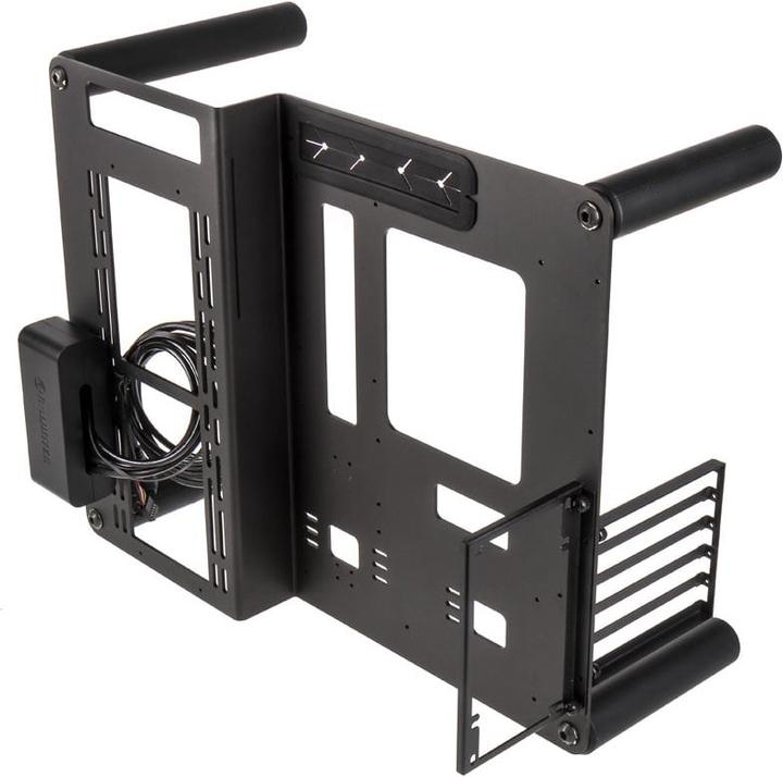 Produktbild Raijintek Paean M (mATX, Mini-ITX)