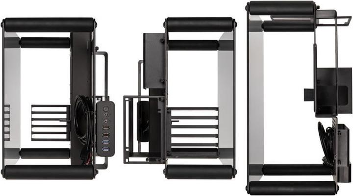Produktbild Raijintek Paean M (mATX, Mini-ITX)