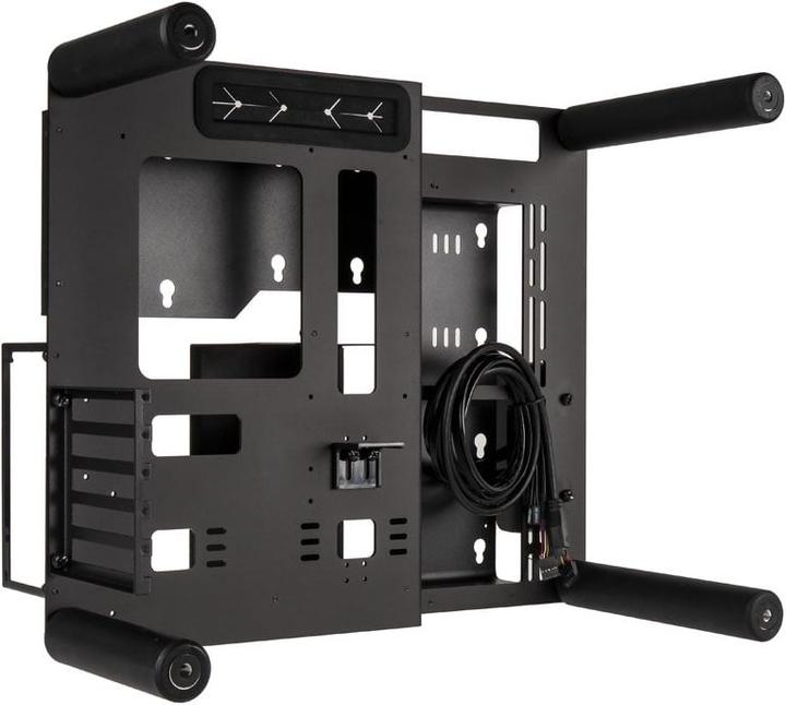 Produktbild Raijintek Paean M (mATX, Mini-ITX)