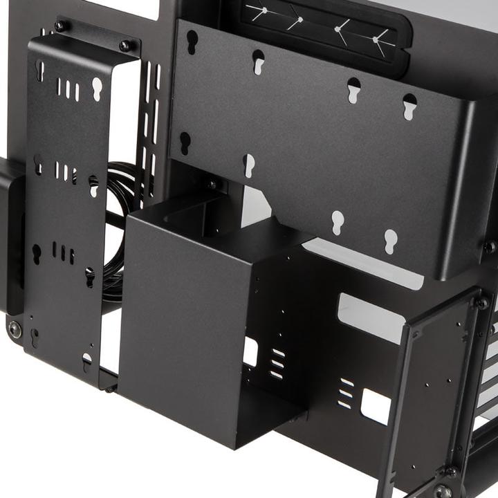 Produktbild Raijintek Paean M (mATX, Mini-ITX)