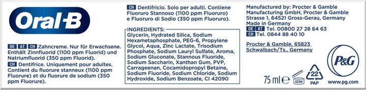 Immagine prodotto Oral-B Pro-Repair (75 ml)