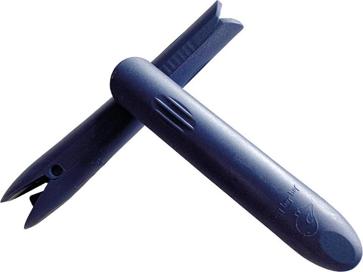 Actual product image Jaq Jaq Bird Butterstix chalk holder dark blue (Dark Blue, 1 x)