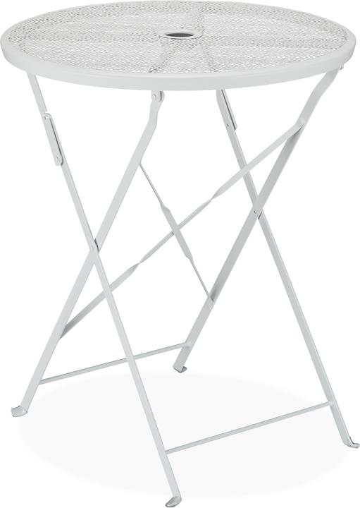 Actual product image Relaxdays Balcony table (60.50 cm)