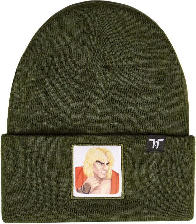 Actual product image Tokyo Time Street Fighter 2 Ken