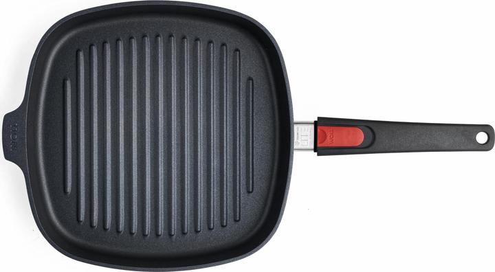 Image du produit Woll Diamond Lite (28 cm, Poêle à grillades, Fonte d'aluminium)