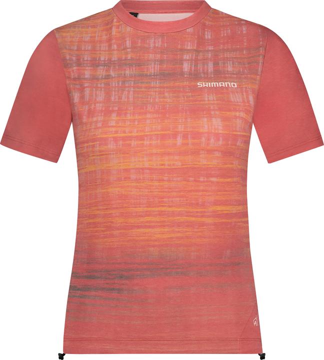 Shimano Women Spazio SS JRSY Printed
