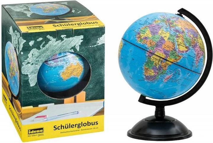 Produktbild Idena Schülerglobus Ø18 cm (18 cm)