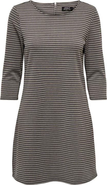 Only Kariertes Kleid (S)
