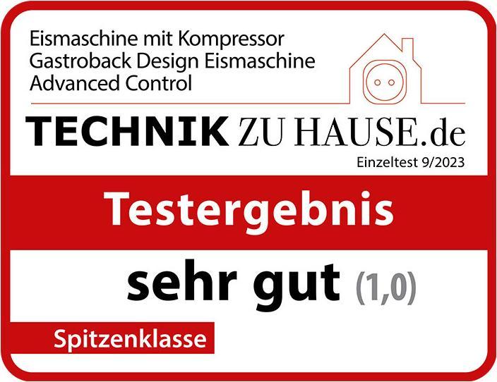 Actual product image Gastroback Advanced Control (EU plug)