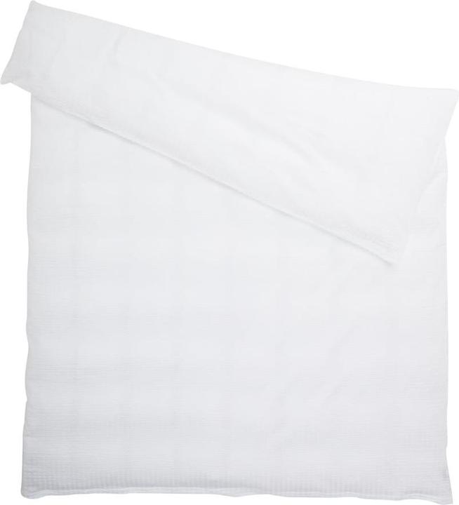 Produktbild pfister Satin-Seersucker (Duvetbezug, 160 x 210 cm)