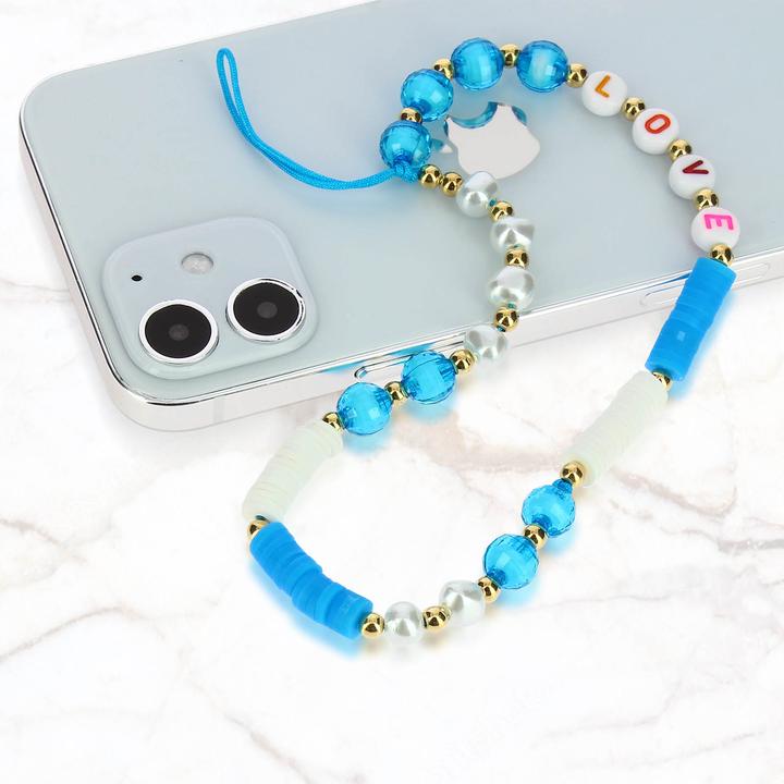 Image du produit Avizar Lovely bracelet-bijou pour téléphone portable