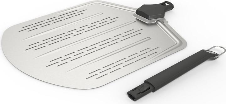 Actual product image Pizza peel aluminium