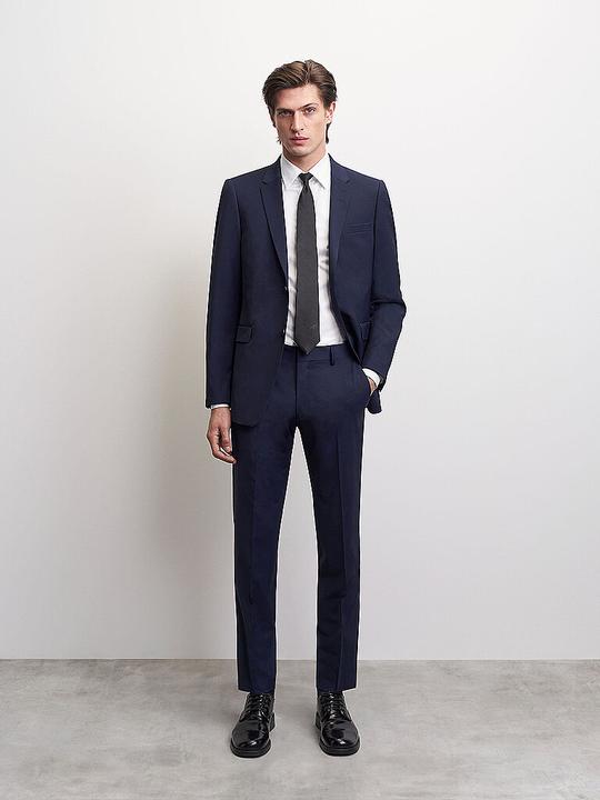 Actual product image Tiger or Sweden TENUTAS suit trousers (102)