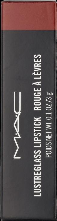 Image du produit MAC Cosmetics Rouge à lèvres Lustreglass Work Crush (Travail Crush)