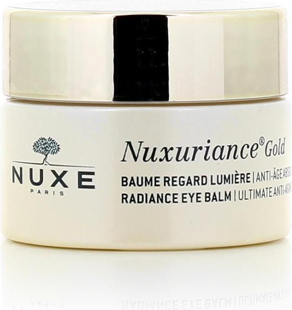 Produktbild Nuxe NuxurianceÂ Gold Baume Regard (Balsam, 15 ml, Tag + Nacht)