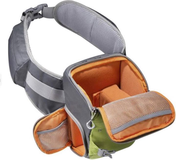 Image du produit mantona ElementsPro 20 (Sac à bandoulière pour appareil photo, Kamera Bereitschaftstasche, 10.29 l)