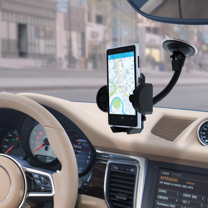 Actual product image Avizar Car holder