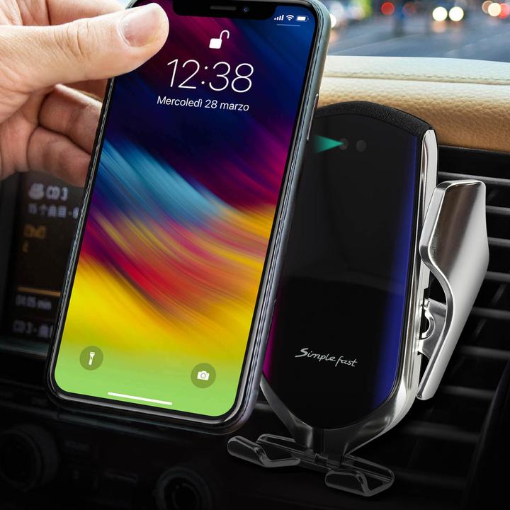 Produktbild Avizar QI-Autoladegerät
