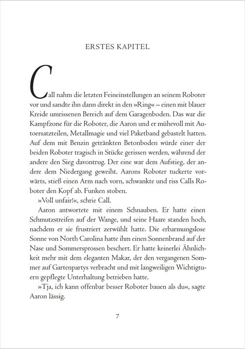 Actual product image Magisterium - Das 3. Jahr (German, Holly Black, Anne Brauner, Cassandra Clare, 2025)