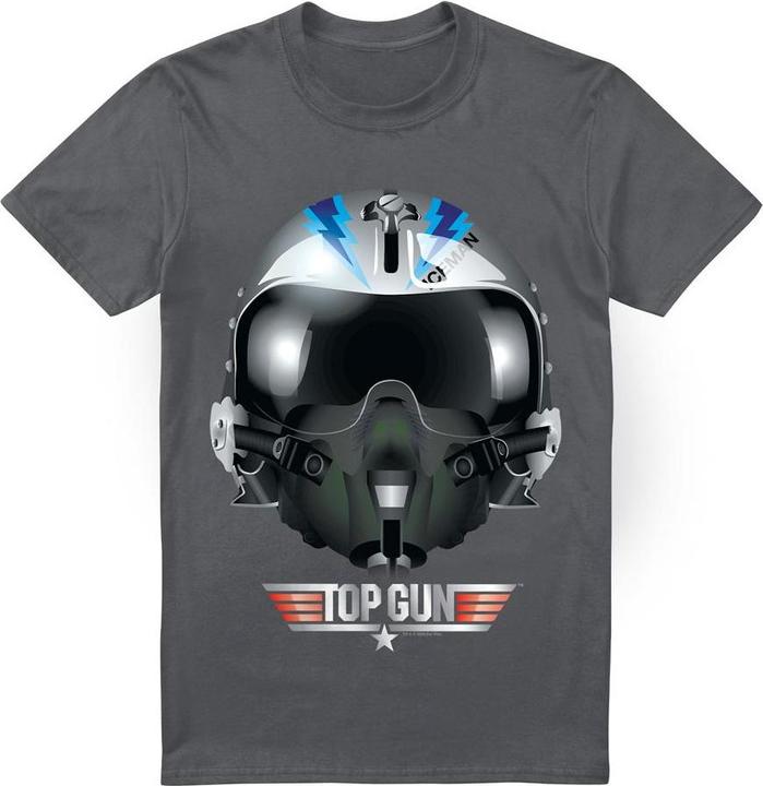 Top Gun Iceman TShirt (4XL)