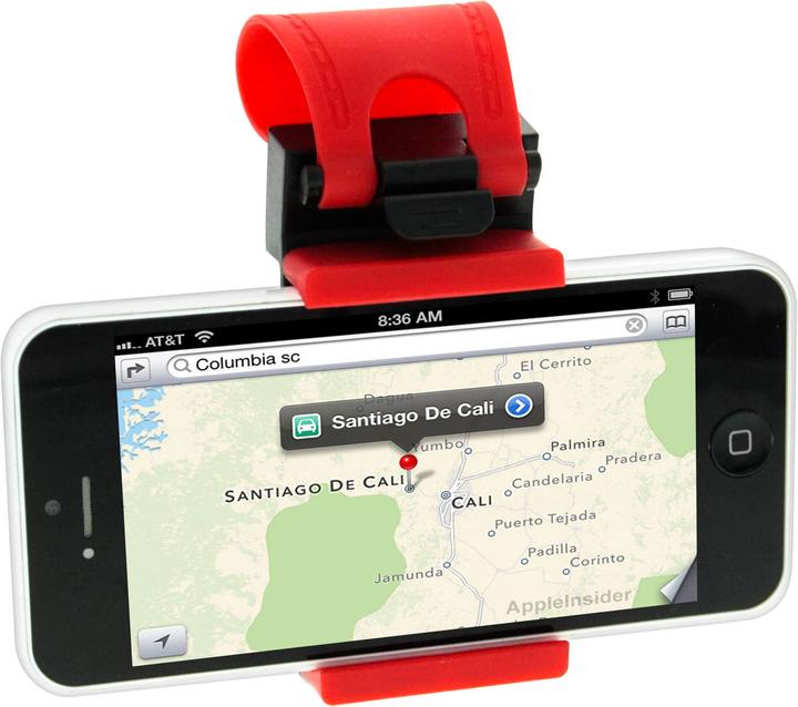 Produktbild Avizar Lenkrad-Halterung KFZ für Smartphones