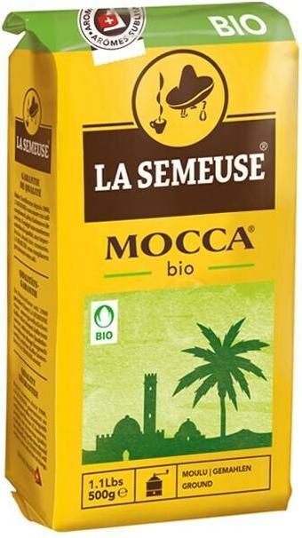 La Semeuse Mocca (Mittlere Röstung, 500 g)