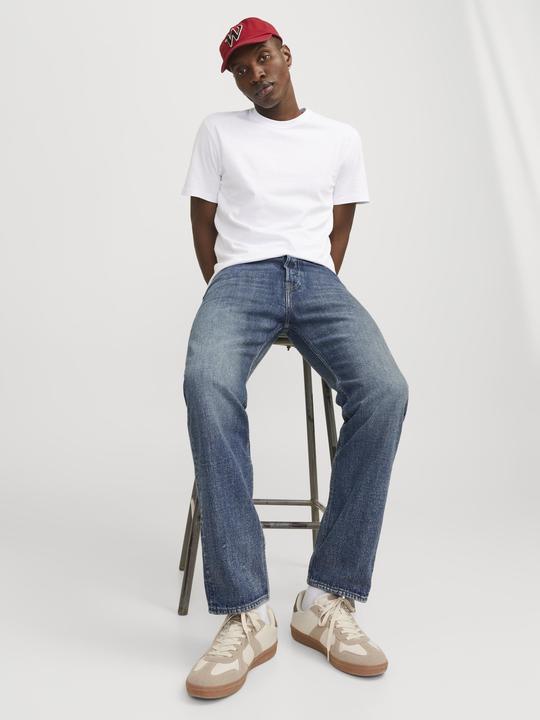 Actual product image Jack & Jones JJICHRIS JJCOOPER CB 324 BF Relaxed Fit Jeans Relaxed Fit Jeans (W29/L32)
