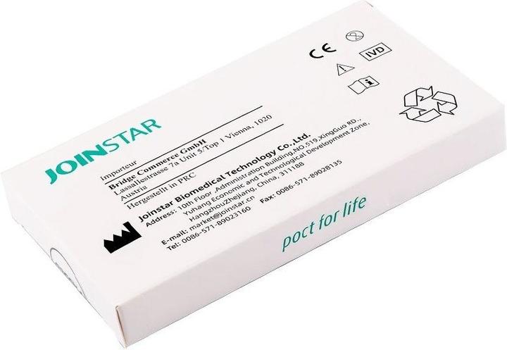 Produktbild Joinstar Covid-19 Speicheltest (1 x)