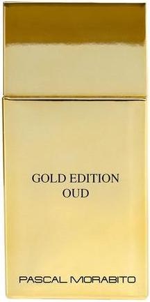 Actual product image Pascal Morabito Gold Edition Oud (Eau de parfum, 100 ml)