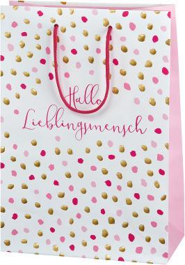 Produktbild Susy Card Geschenktte "Lieblingsmensch" (Geschenktüte)
