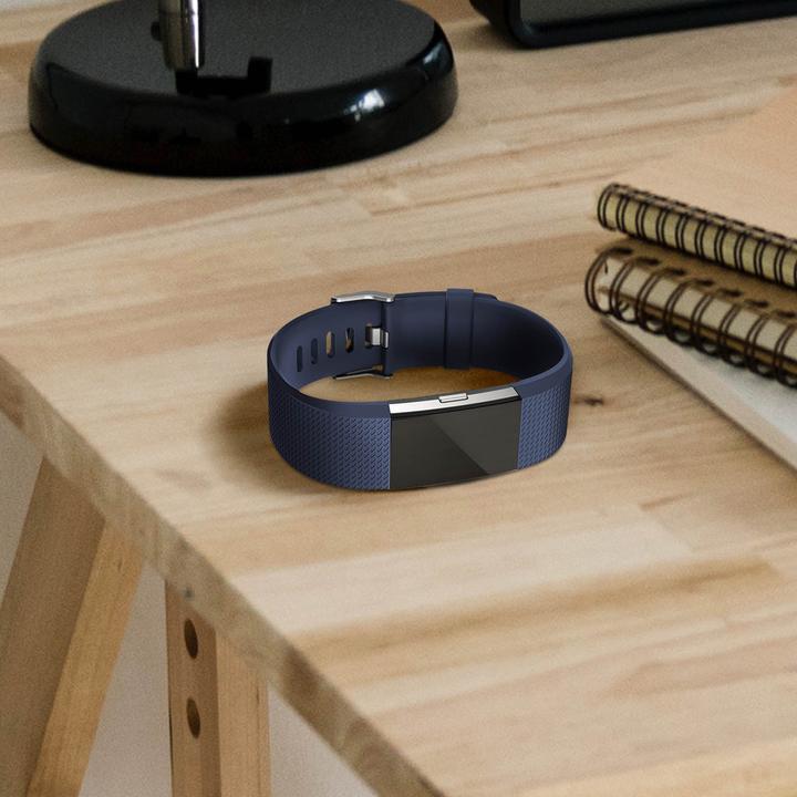 Produktbild Avizar FitBit Charge 2 Silicone Armband (Kunststoff Gel)