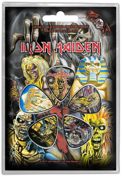 Image du produit Rock Off Pack Early Albums Plectrum (1 mm)