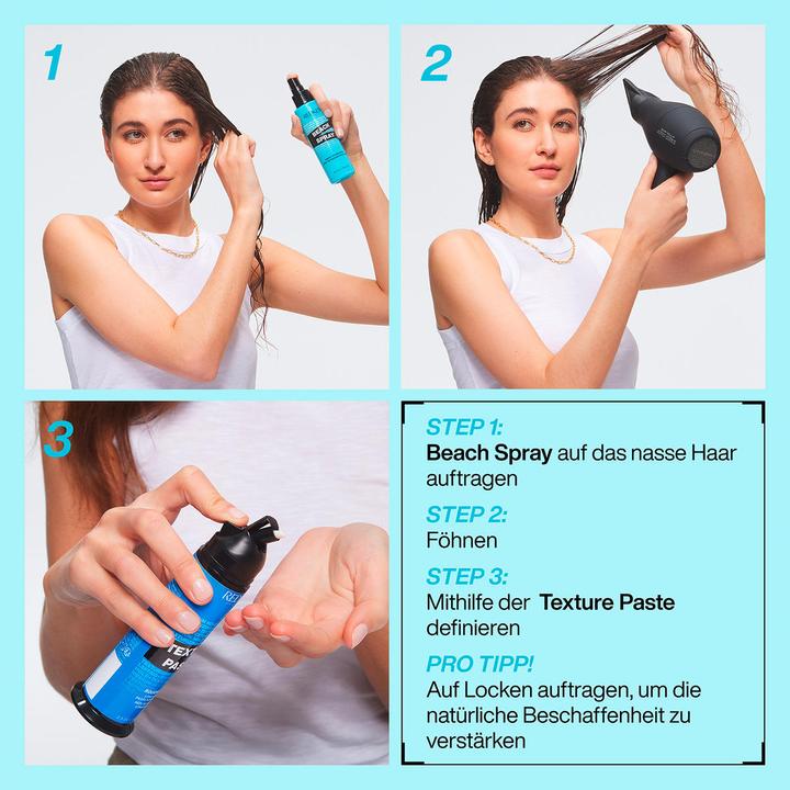 Produktbild Redken Texture Paste (Haarpaste, 75 ml)