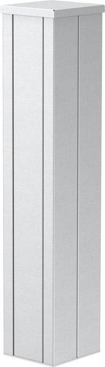Produktbild OBO Bettermann OBO ISSHS140700 InstallationssÃ¤ule Boden 14 0x133x675 reinwe